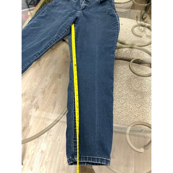 Style & Co Denim Womens Skinny Leg Jeans Size 10S - Picture 5 of 6